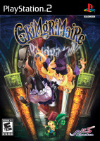GrimGrimoire para PlayStation 2