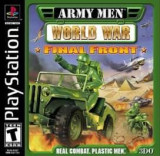 Army Men World War: Final Front para PlayStation