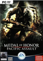Medal of Honor Pacific Assault para PC