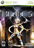 X-Blades para Xbox 360