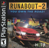 Runabout 2 para PlayStation