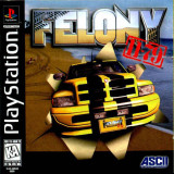 Felony 11-79 para PlayStation