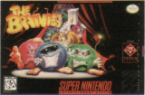 The Brainies para Super Nintendo