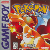 Pokémon Red para Game Boy