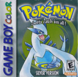 Pokémon Silver para Game Boy Color
