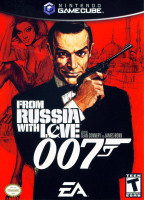 From Russia With Love para GameCube