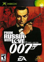 From Russia With Love para Xbox