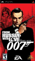 From Russia With Love para PSP