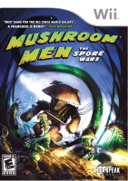 Mushroom Men: The Spore Wars para Wii