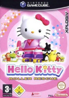 Hello Kitty: Roller Rescue para GameCube