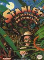 Stanley: The Search for Dr. Livingston para NES
