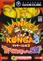 Donkey Konga 3 para GameCube