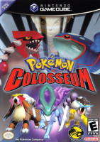 Pokémon Colosseum para GameCube