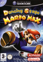Dance Dance Revolution: Mario Mix para GameCube