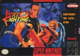 Art of Fighting para Super Nintendo