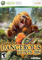 Cabela's Dangerous Hunts 2009 para Xbox 360