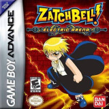 Zatch Bell! Electric Arena para Game Boy Advance