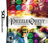 Puzzle Quest: Challenge of the Warlords para Nintendo DS