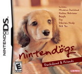 Nintendogs: Dachshund and Friends para Nintendo DS