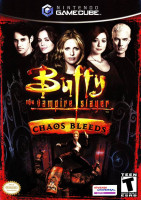 Buffy the Vampire Slayer: Chaos Bleeds para GameCube