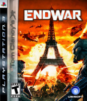 EndWar para PlayStation 3