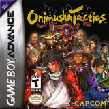 Onimusha Tactics para Game Boy Advance