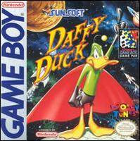 Daffy Duck: The Marvin Missions para Game Boy