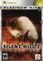 Silent Hill 2: Restless Dreams para Xbox