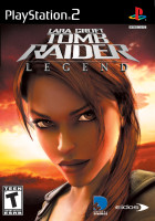 Tomb Raider: Legend para PlayStation 2