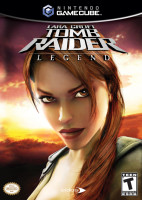 Tomb Raider: Legend para GameCube