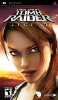 Tomb Raider: Legend para PSP