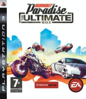 Burnout Paradise: The Ultimate Box para PlayStation 3