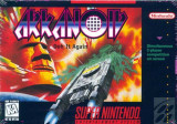 Arkanoid: Doh It Again para Super Nintendo