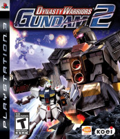 Dynasty Warriors: Gundam 2 para PlayStation 3