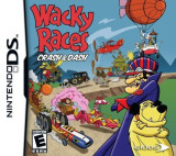 Wacky Races: Crash & Dash para Nintendo DS