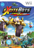 Excitebots: Trick Racing para Wii