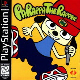 PaRappa the Rapper para PlayStation