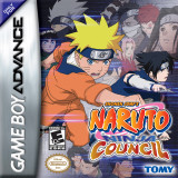 Naruto: Ninja Council para Game Boy Advance