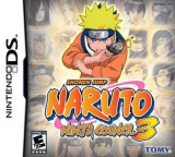 Naruto: Ninja Council 3 para Nintendo DS