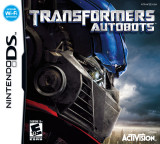 Transformers: Autobots para Nintendo DS