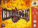 Road Rash 64 para Nintendo 64