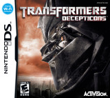 Transformers: Decepticons para Nintendo DS