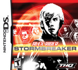 Alex Rider: Stormbreaker para Nintendo DS