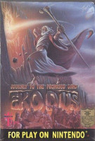 Exodus: Journey to the Promised Land para NES