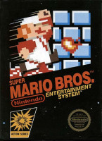 Super Mario Bros. para NES