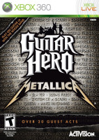 Guitar Hero: Metallica para Xbox 360