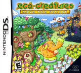 Eco-Creatures: Save the Forest para Nintendo DS
