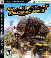 MotorStorm Pacific Rift para PlayStation 3