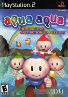 Aqua Aqua para PlayStation 2