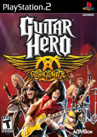 Guitar Hero: Aerosmith para PlayStation 2